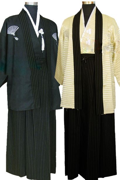 ชุดกิโมโนชาย メンズフォーマル着物 Men's Formal Kimono
