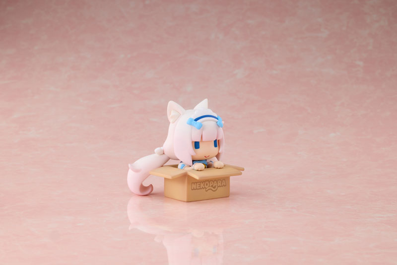 Nekopara Vanilla Chibi Figure(Pre-order)