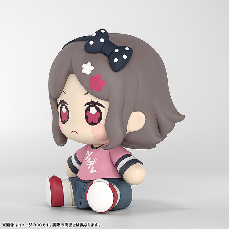 Huggy Secret Good Smile GIRLS BAND CRY 5Pack BOX(Pre-order)