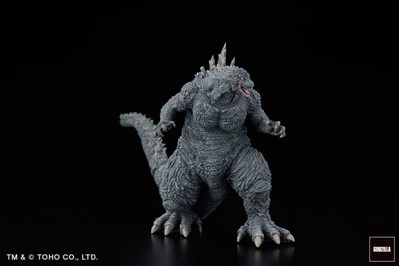 Gekizou Series Successive Generations Godzilla, Kaiju Part.1 6Pack BOX(Pre-order)