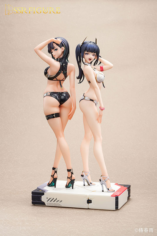 [Bonus] SSR FIGURE "Hard-Shell Swimwear Girls" 1/6 Complete Figure(Pre-order)