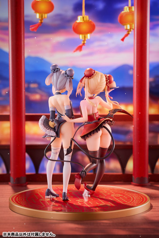 [Exclusive Sale] Tamano Kedama "Tiffany & Chloe" 1/8 Complete Figure(Pre-order)