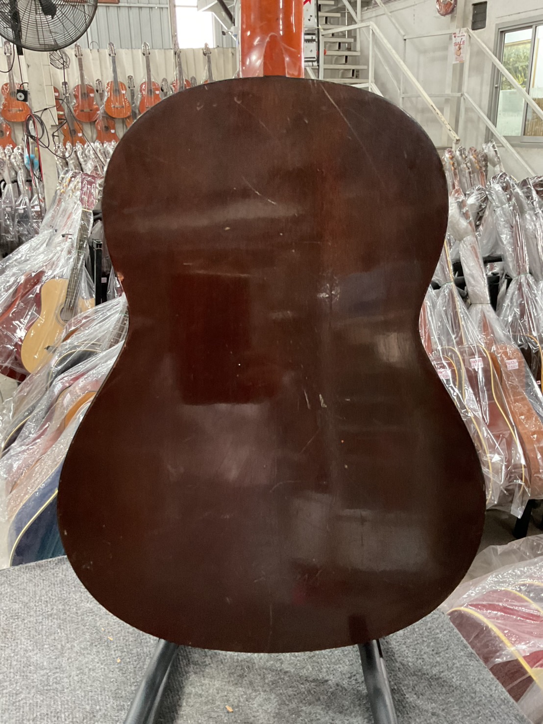 กีต้าร์คลาสสิค YAMAHA : G-70D