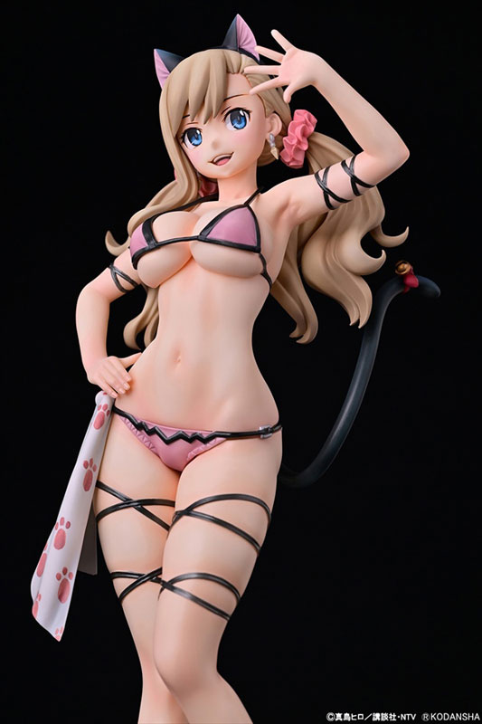 EDENS ZERO Rebecca Bluegarden -EZ Heroines on vacation- 1/6 Complete Figure(Pre-order)