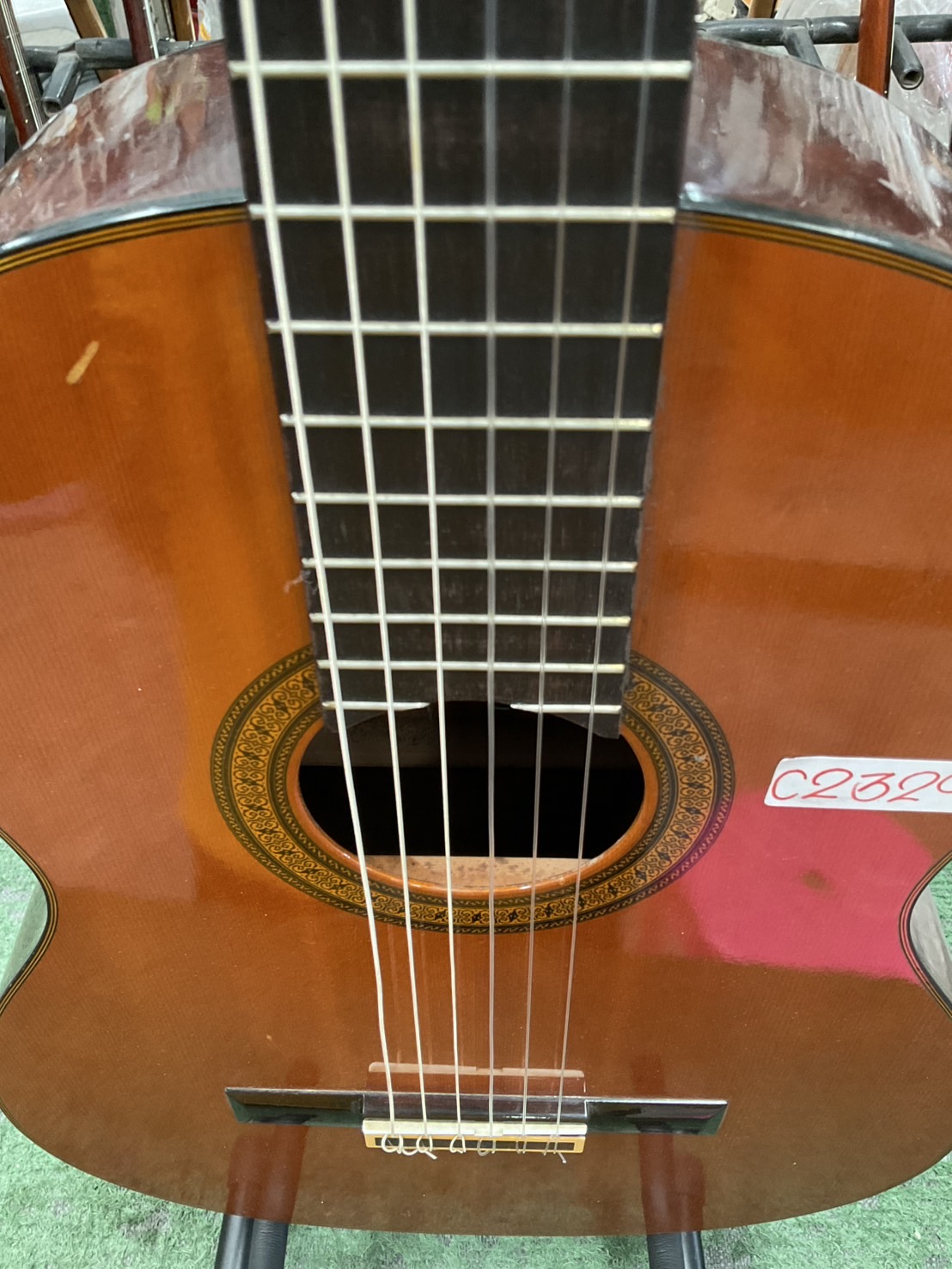 กีต้าร์คลาสสิค YAMAHA : C-150