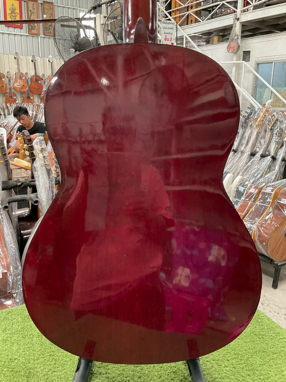 กีต้าร์คลาสสิค Clear Sound : No.150