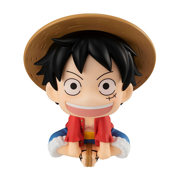 LookUp ONE PIECE Monkey D. Luffy Complete Figure(Pre-order)