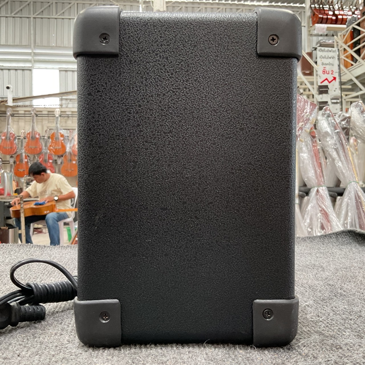 แอมป์กีต้าร์ PlayTech : JAMMER Jr