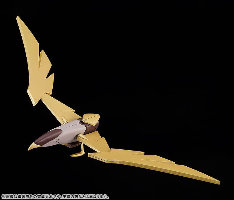 MODEROID Panzer World Galient Skurts Plastic Model(Pre-order)