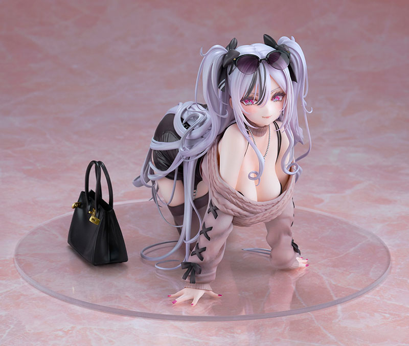 Azur Lane Elbe Pure-Hearted Bad Girl Ver. Complete Figure(Pre-order)