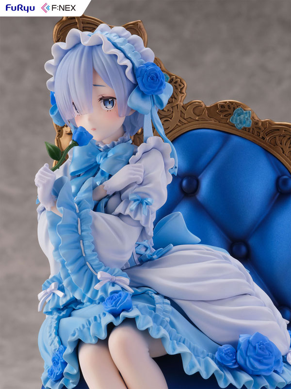 Re:ZERO -Starting Life in Another World- Rem Gothic ver. 1/7 Scale Figure(Pre-order)