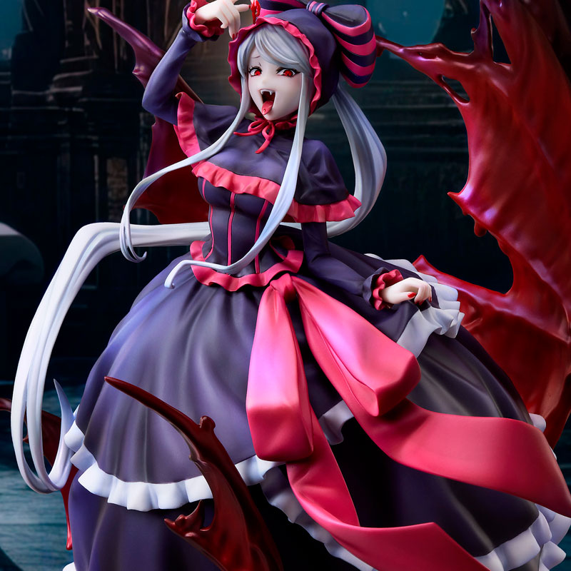 "Overlord" Shalltear Bloodfallen 10th Anniversary so-bin ver. 1/6 Complete Figure(Pre-order)(Single Shipment)