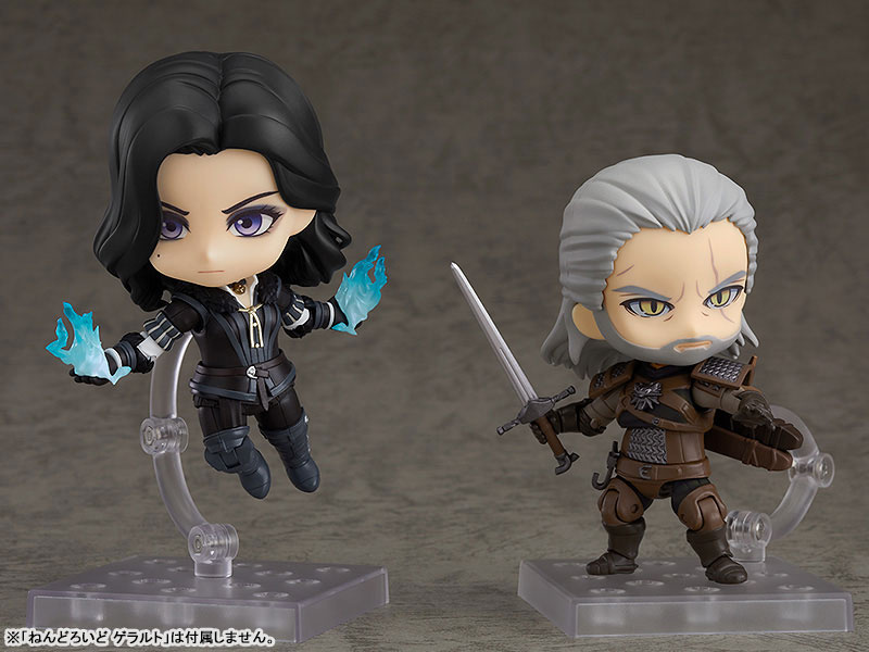 Nendoroid The Witcher 3 Wild Hunt Yennefer(In-Stock)