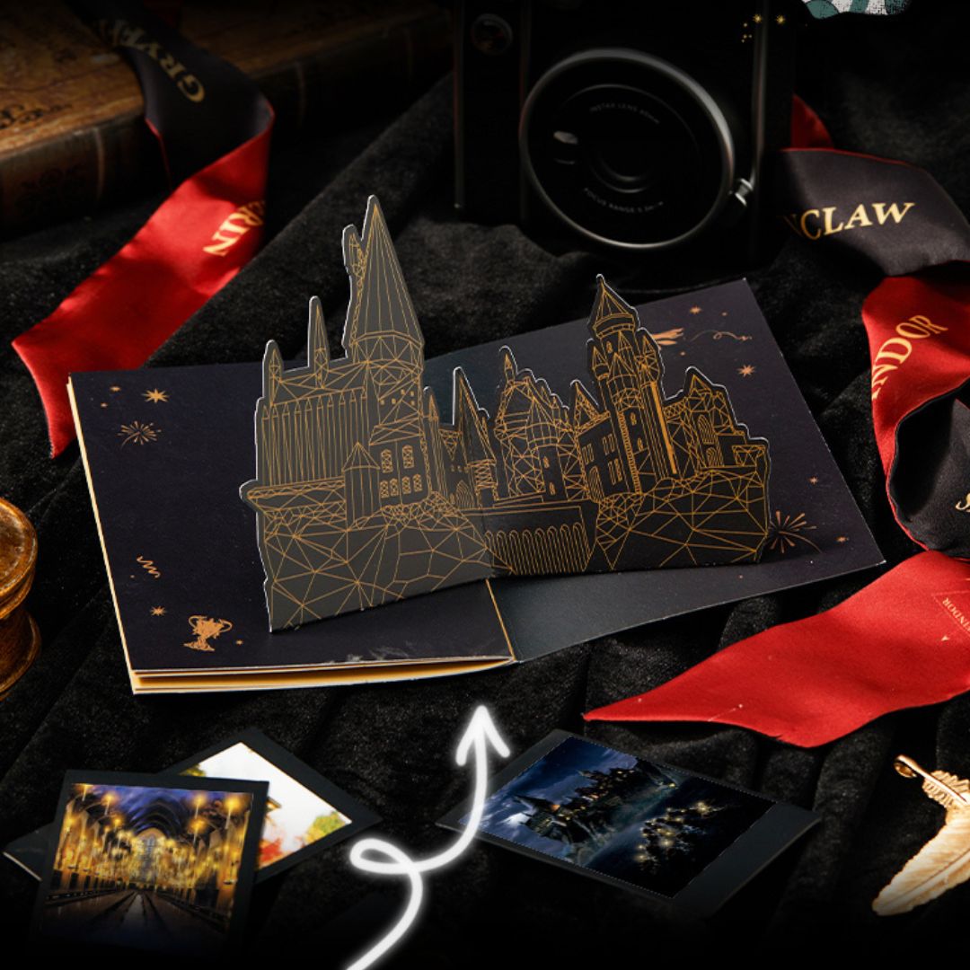 [Pre-Order] Fujifilm x Harry Potter อุปกรณ์เสริมสำหรับกล้องinstax