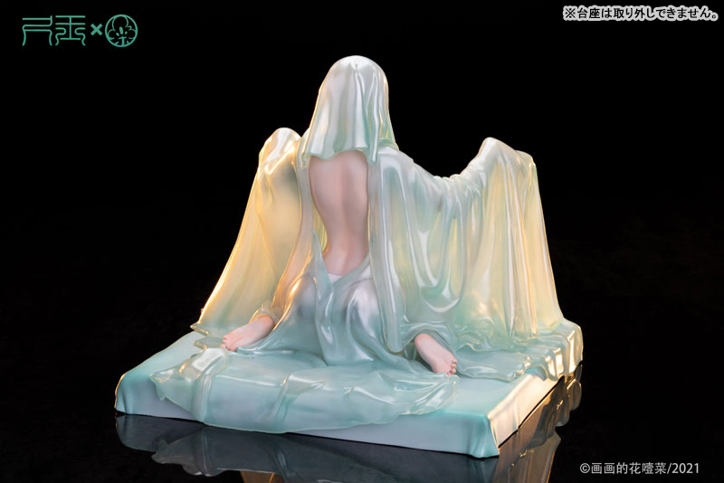 "Gui Ya Chuang" illustration by Huayecai Non Scale Figure(Pre-order)