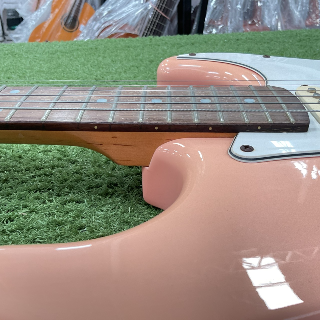 กีต้าร์ไฟฟ้า SELDER