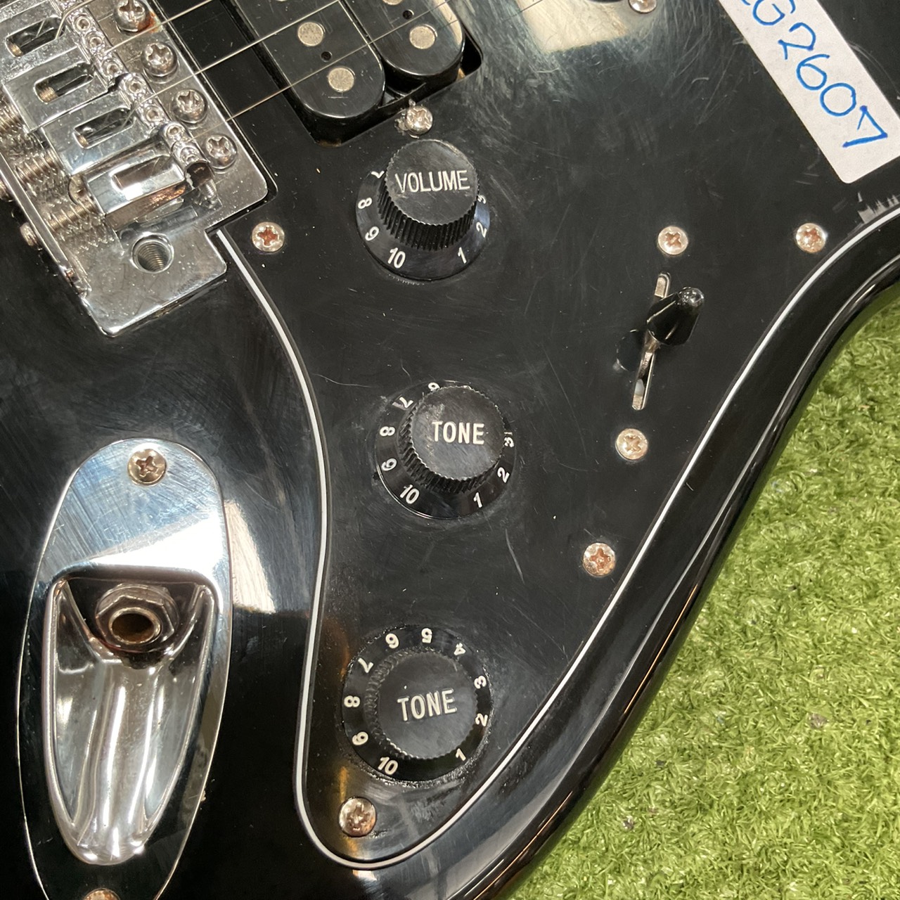 กีต้าร์ไฟฟ้า SELDER