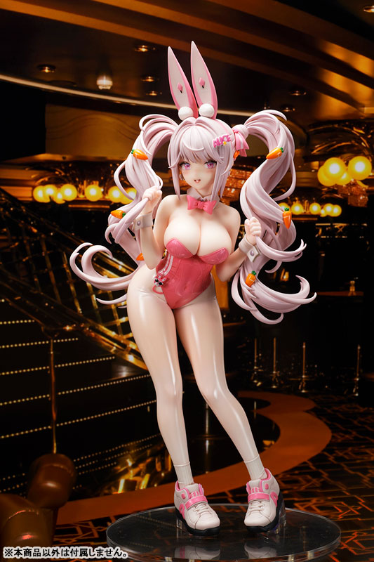 Goddess of Victory: Nikke Alice: Wonderland Bunny Complete Figure(Pre-order)