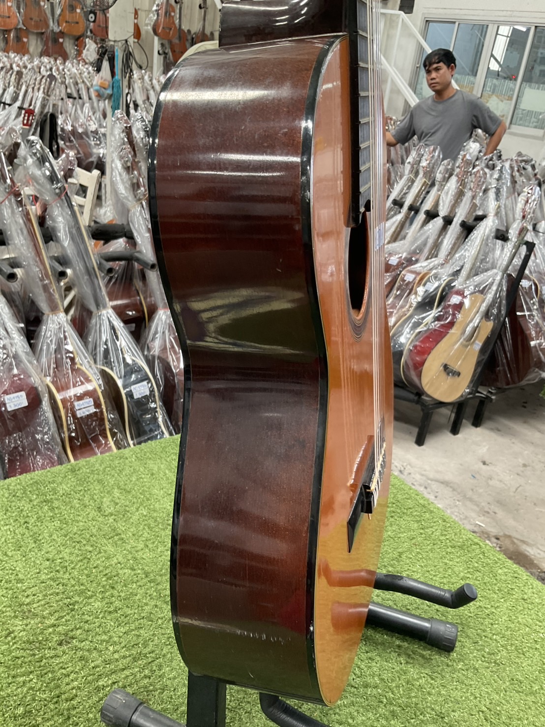 กีต้าร์คลาสสิค YAMAHA : G-80