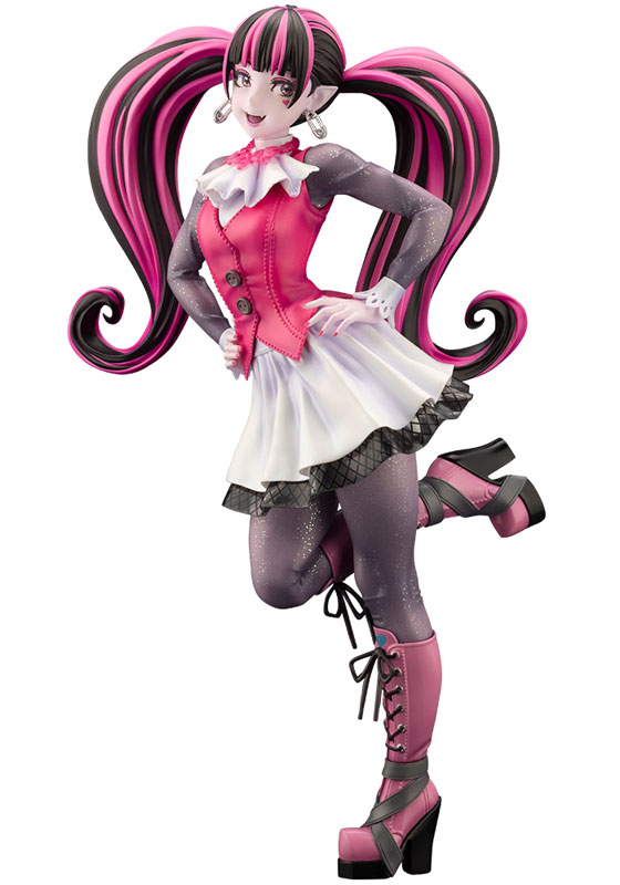 MONSTER HIGH BISHOUJO Draculaura 1/7 Complete Figure(Pre-order)