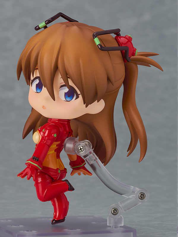Nendoroid Evangelion: 2.0 You Can [Not] Advance Shikinami Asuka Langley: Test Suit Ver.(Pre-order)