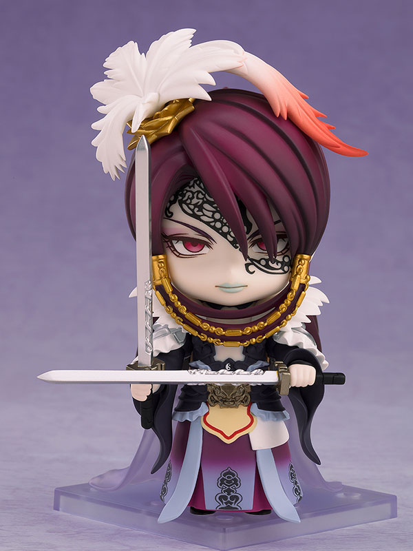Nendoroid Thunderbolt Fantasy Sword Seekers Sha Wu Sheng(Pre-order)