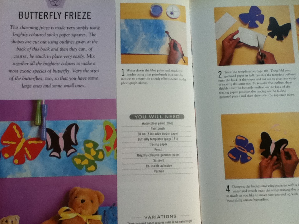 STEP-BY-STEP WEEKEND CRAFTS