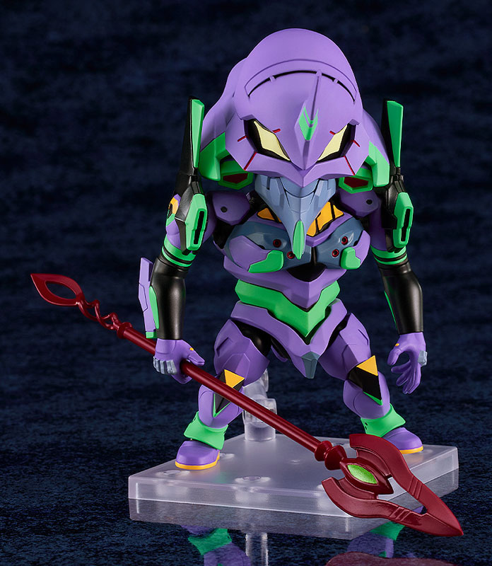Nendoroid Rebuild of Evangelion Evangelion Unit-01(Pre-order)