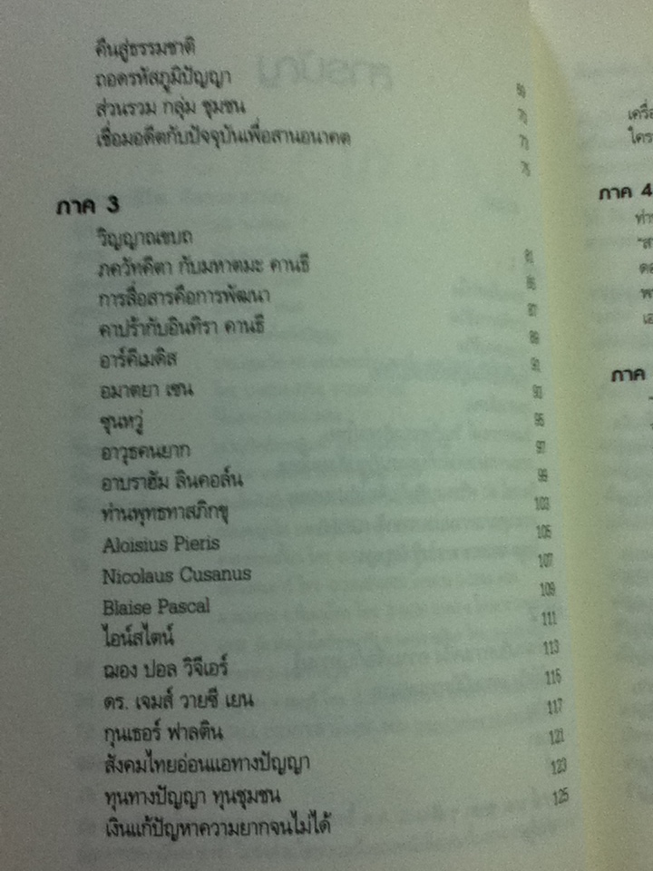 ปรัชญาชีวิต คิดนอกกรอบ/ เสรี พงศ์พิศ