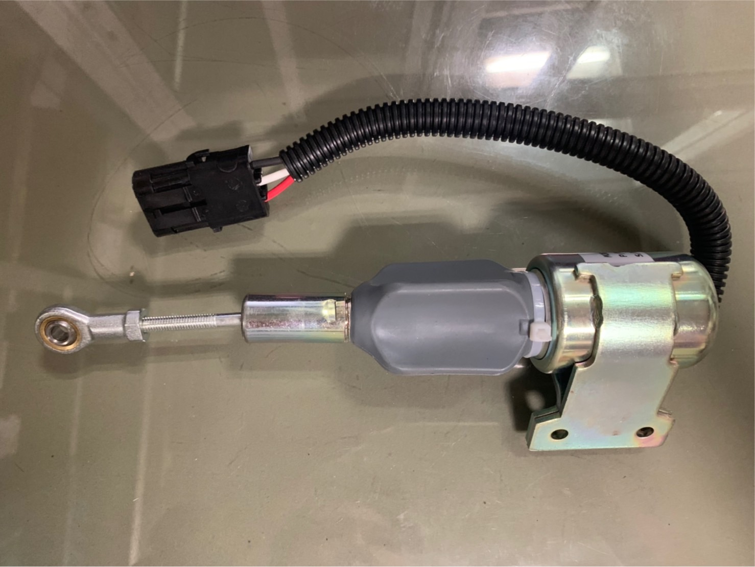 โซลินอยด์ดึงดับ ESS110 12V,24V