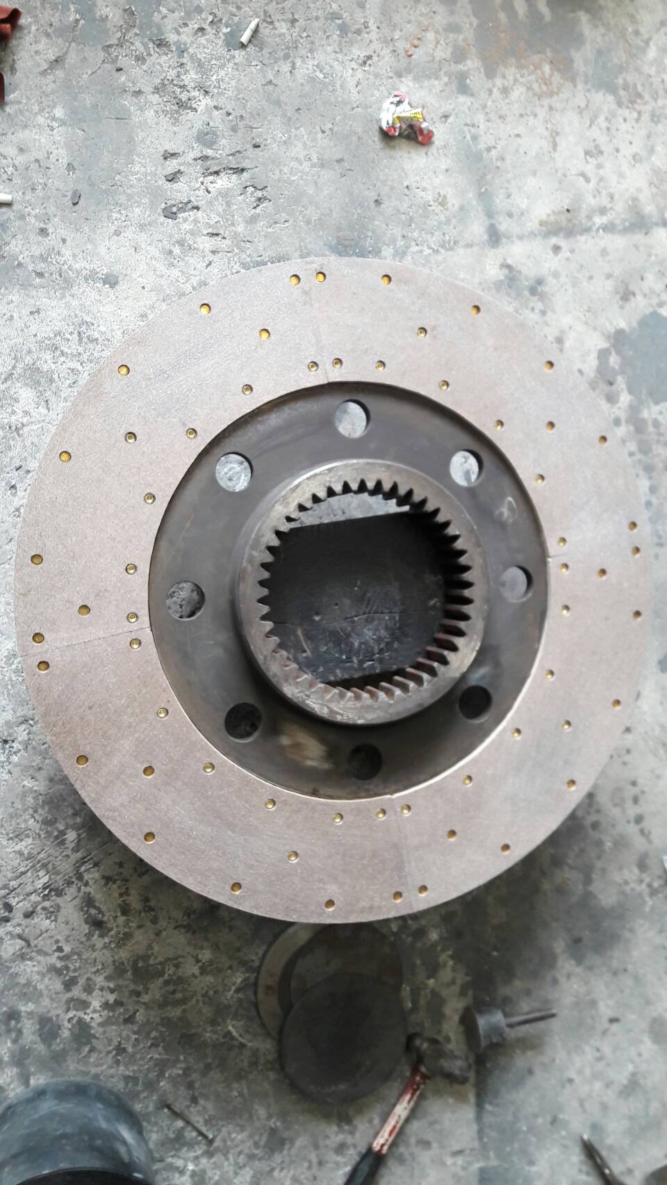 เบรค/คลัทช์ เครื่องปั๊มโลหะ,เครื้องจักรอุตสาหกรรม, Forging Machine,Press Machine
