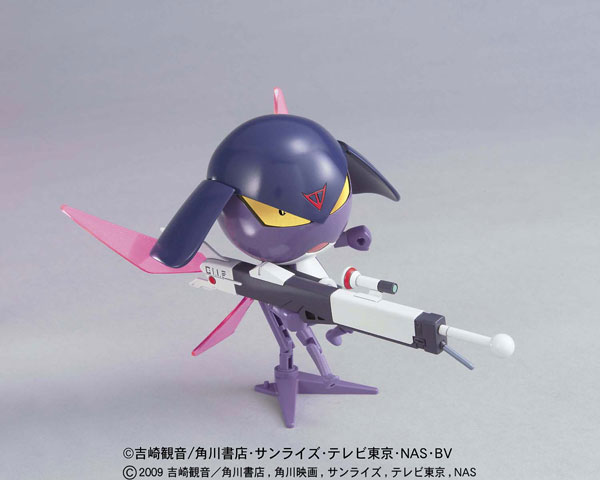 Keroro Gunso Plastic Model Collection NO.30 First Lieutenant Garuru(In-stock)