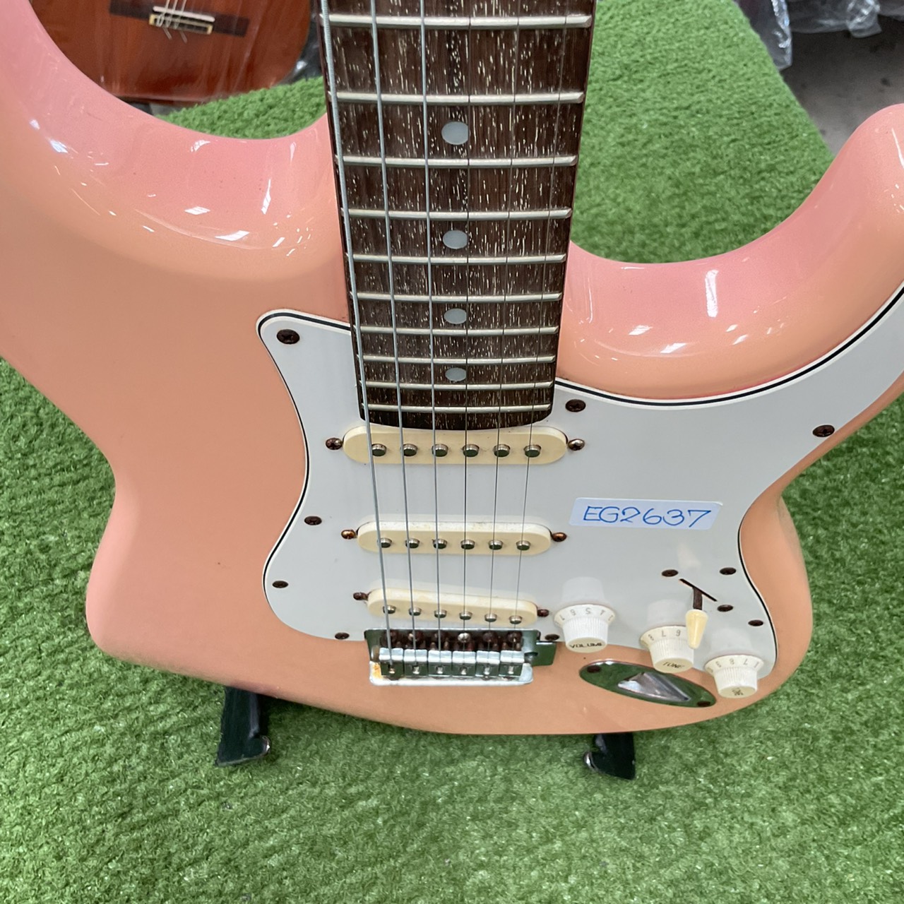 กีต้าร์ไฟฟ้า SELDER