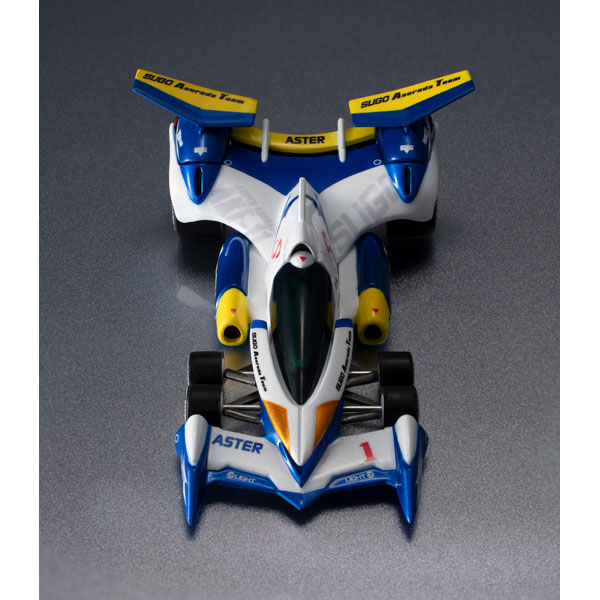 C.F.C.-Heritage Edition- Neon Genesis GPX Cyber Formula 11 Super Asurada AKF-11(Pre-order)