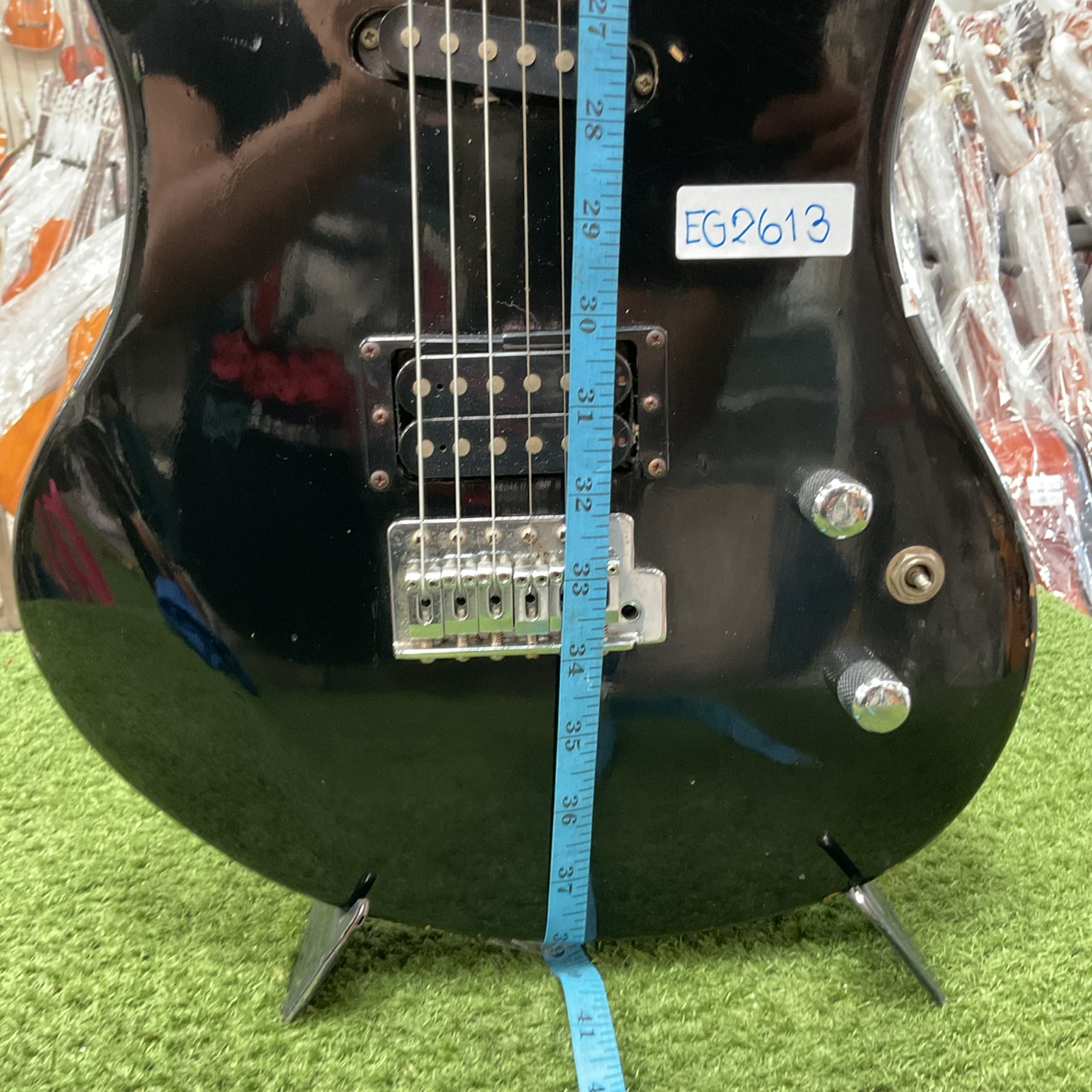 กีต้าร์ไฟฟ้า No Brand