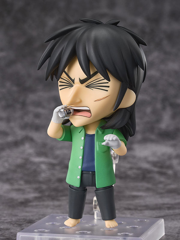 Nendoroid Tobaku Mokushiroku Kaiji Kaiji Itou(Pre-order)