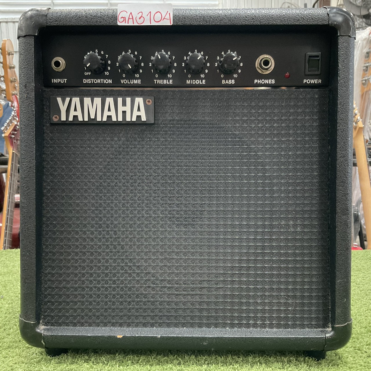 แอมป์กีต้าร์ YAMAHA : HY-10G III