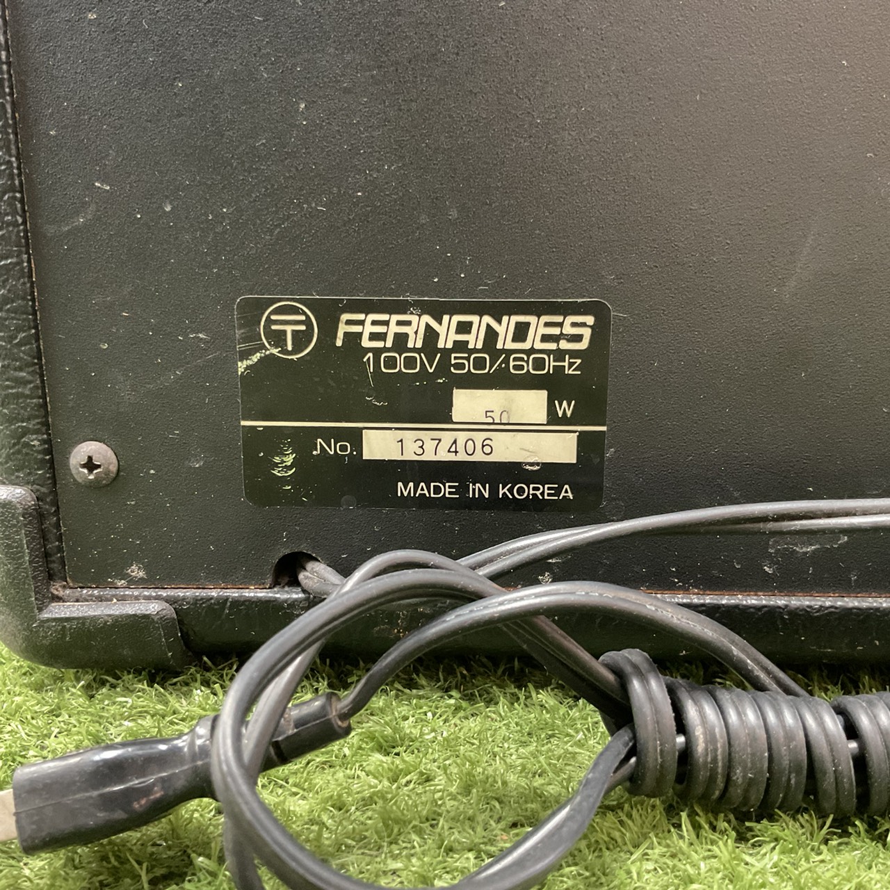 แอมป์กีต้าร์ FERNANDES : FA-50 DSR