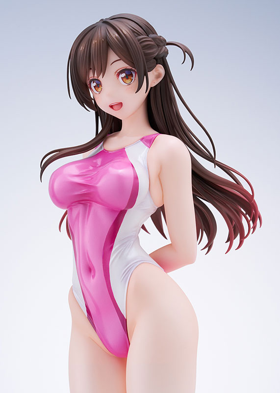 Rent-A-Girlfriend Chizuru Mizuhara Competition Swimsuit Ver. 1/7 Complete Figure(Pre-order)