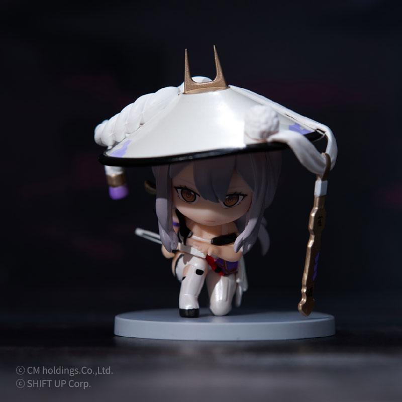 Goddess of Victory: Nikke Scarlet Table Lamp Chibi Figure(Provisional Pre-order)