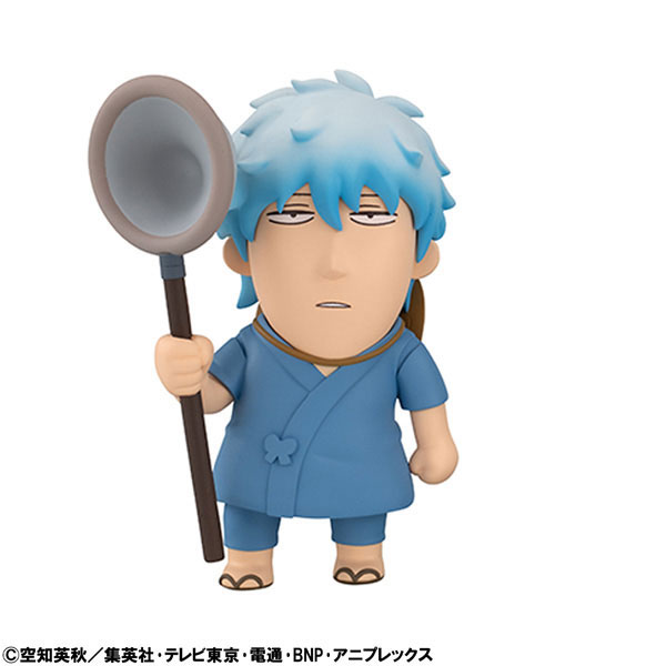 Gintama x Bkub Okawa Gintama Gin-san Daisuki Collection 6Pack BOX(Pre-order)