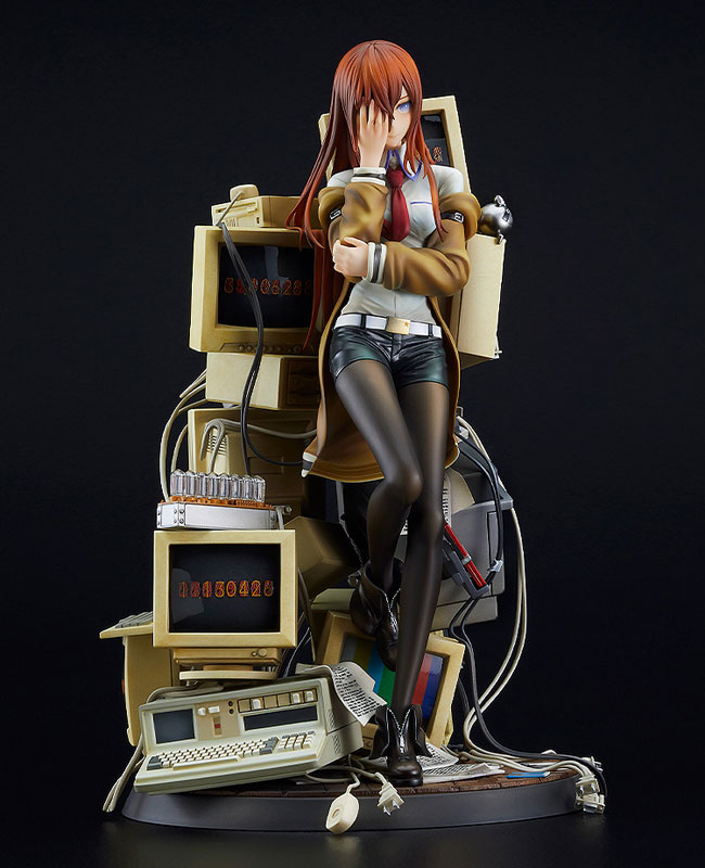 Steins;Gate Kurisu Makise - Reading Steiner 1/7 Complete Figure(Pre-order)