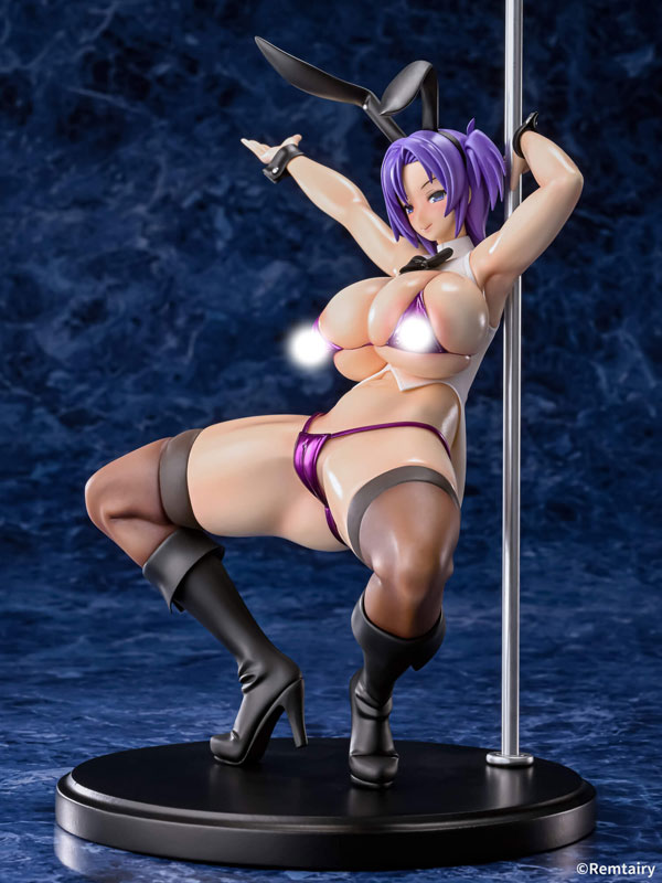 KARRYNS PRISON Karryn Pole Dance style. 1/7 Complete Figure(Pre-order)