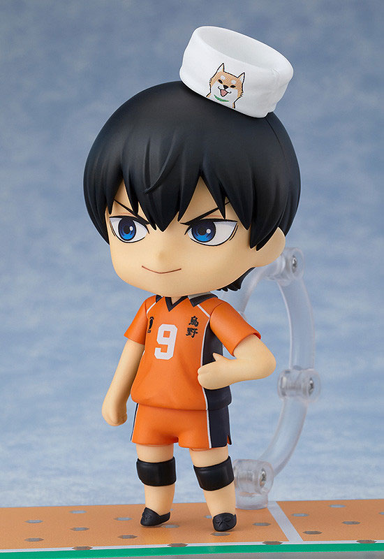 Nendoroid Haikyuu!! TO THE TOP Tobio Kageyama: The New Karasuno Ver.(Pre-order)