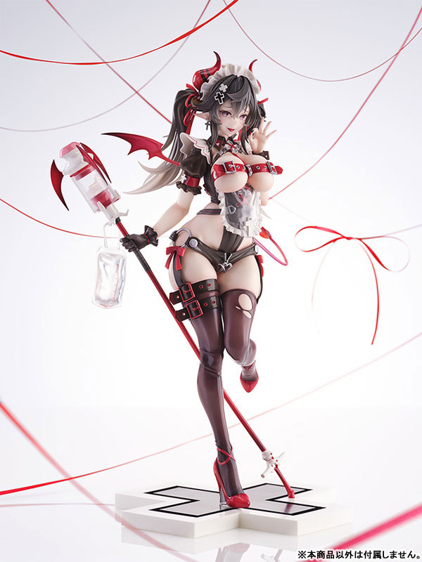 [Bonus] Jiu Ye Sang Original Character Zena 1/6 Scale Figure(Pre-order)