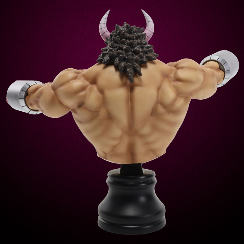 BMC Kinnikuman Series No.12 Buffaloman(Pre-order)