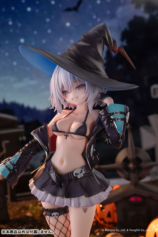 Azur Lane Jade A Good Girl's Magic Ver. 1/6 Complete Figure(Pre-order)