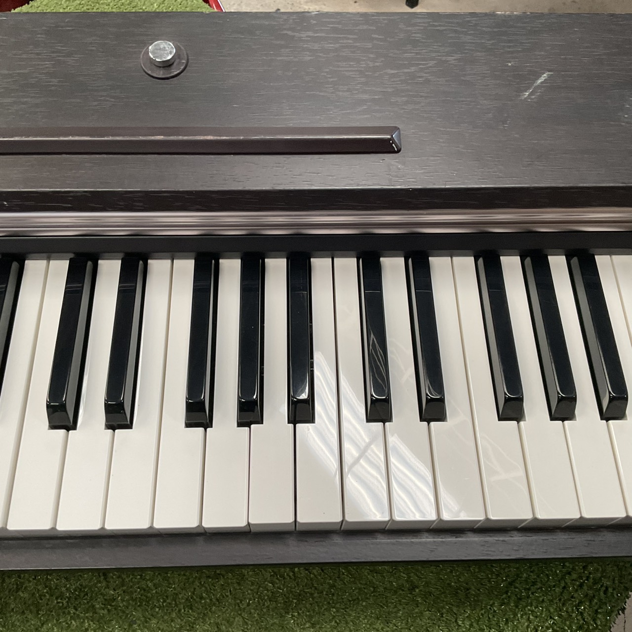 เปียโน CASIO : PX-700 สินค้าไม่พร้อมใช้งาน (ต้องซ่อม)