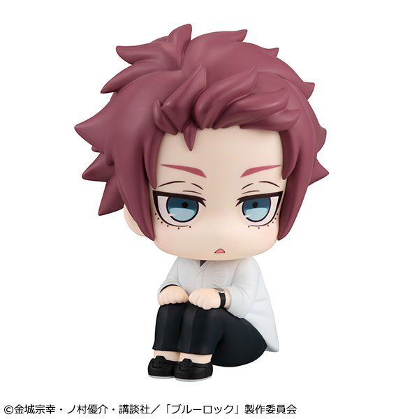 LookUp Bluelock Sae Itoshi Complete Figure(Pre-order)