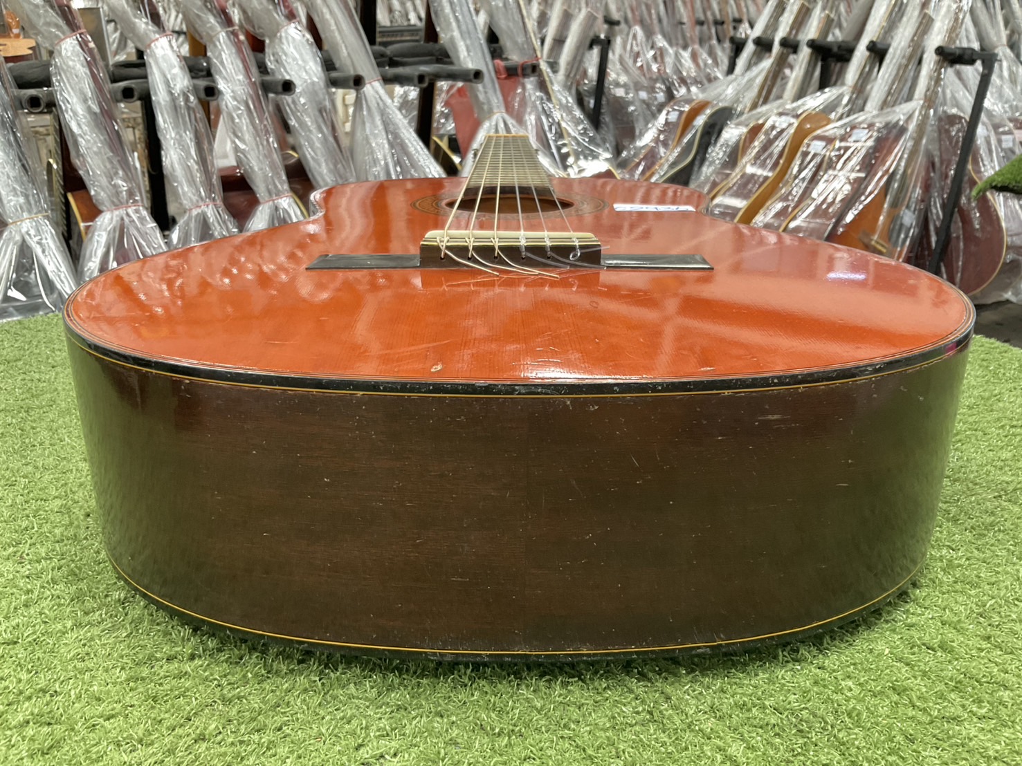 กีต้าร์คลาสสิค YAMAHA : G-100D